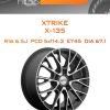 Диски Xtrike X-135 | Каталог Wheelsnheels.ru