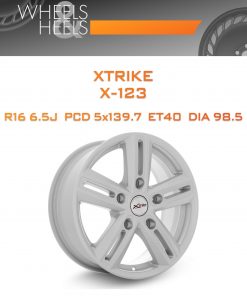 Диски Xtrike X-123М | Каталог Wheelsnheels.ru