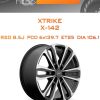 Диски Xtrike X-142 | Каталог Wheelsnheels.ru