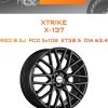 Диски Xtrike X-137 | Каталог Wheelsnheels.ru