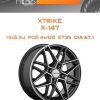 Диски Xtrike X-147 | Каталог Wheelsnheels.ru