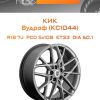 Диски КиК Вудроф (КС1044) | Каталог Wheelsnheels.ru