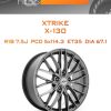 Диски Xtrike X-130 | Каталог Wheelsnheels.ru
