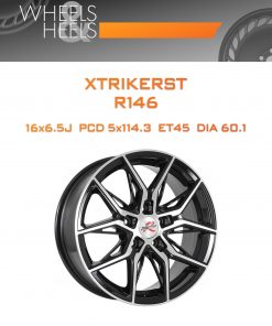 Диски XtrikeRST R146 | Каталог Wheelsnheels.ru