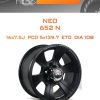 Диски Neo 652 N | Каталог Wheelsnheels.ru
