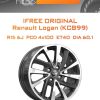 Диски iFree Original Renault Logan (КС899) | Каталог Wheelsnheels.ru