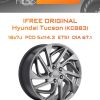 Диски iFree Original Hyundai Tucson (КС883) | Каталог Wheelsnheels.ru
