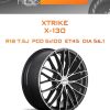 Диски Xtrike X-130 | Каталог Wheelsnheels.ru