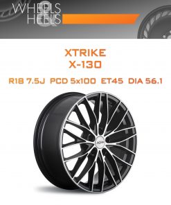 Диски Xtrike X-130 | Каталог Wheelsnheels.ru
