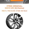 Диски iFree Original КС1111 (ZV_18_Mokka) | Каталог Wheelsnheels.ru