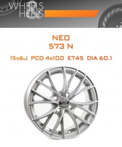 Диски Neo 573 N | Каталог Wheelsnheels.ru