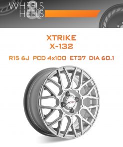 Диски Xtrike X-132 | Каталог Wheelsnheels.ru