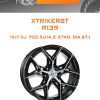 Диски XtrikeRST R139 | Каталог Wheelsnheels.ru