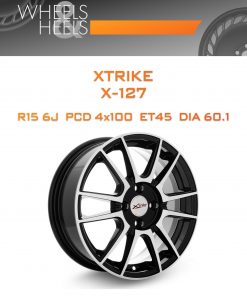 Диски Xtrike X-127 | Каталог Wheelsnheels.ru