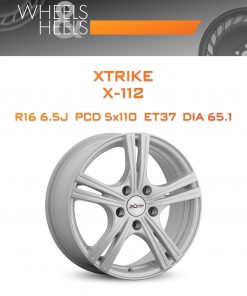 Диски Xtrike X-112 | Каталог Wheelsnheels.ru