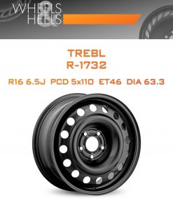 Диски TREBL R-1732 | Каталог Wheelsnheels.ru
