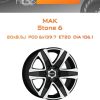 Диски MAK Stone 6 | Каталог Wheelsnheels.ru
