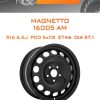 Диски Magnetto 16005 AM | Каталог Wheelsnheels.ru