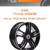 Диски КиК Trinity (КС615) | Каталог Wheelsnheels.ru