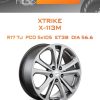 Диски Xtrike X-113М | Каталог Wheelsnheels.ru