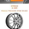 Диски Xtrike X-129 | Каталог Wheelsnheels.ru