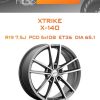 Диски Xtrike X-140 | Каталог Wheelsnheels.ru