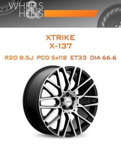 Диски Xtrike X-137 | Каталог Wheelsnheels.ru