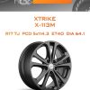 Диски Xtrike X-113М | Каталог Wheelsnheels.ru