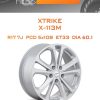 Диски Xtrike X-113М | Каталог Wheelsnheels.ru