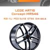 Диски LEGE ARTIS Concept-MR546 | Каталог Wheelsnheels.ru