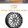 Диски Xtrike X-137 | Каталог Wheelsnheels.ru