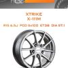 Диски Xtrike X-111М | Каталог Wheelsnheels.ru