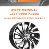 Диски iFree Original Lada Vesta (КС882) | Каталог Wheelsnheels.ru
