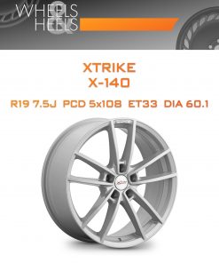 Диски Xtrike X-140 | Каталог Wheelsnheels.ru