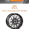 Диски Neo 576 N | Каталог Wheelsnheels.ru
