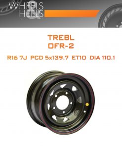 Диски TREBL OFR-2 | Каталог Wheelsnheels.ru