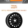 Диски TREBL 9987T | Каталог Wheelsnheels.ru