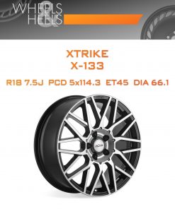 Диски Xtrike X-133 | Каталог Wheelsnheels.ru