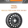 Диски TREBL 9695T | Каталог Wheelsnheels.ru