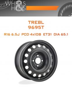 Диски TREBL 9695T | Каталог Wheelsnheels.ru