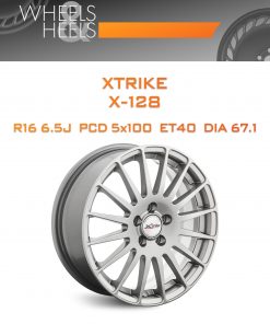 Диски Xtrike X-128 | Каталог Wheelsnheels.ru