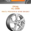 Диски СКАД KL-328 | Каталог Wheelsnheels.ru