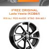 Диски iFree Original Lada Vesta (КС861) | Каталог Wheelsnheels.ru