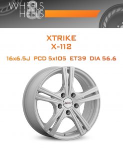 Диски Xtrike X-112 | Каталог Wheelsnheels.ru