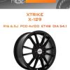 Диски Xtrike X-129 | Каталог Wheelsnheels.ru