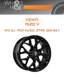 Диски VENTI 1520 V | Каталог Wheelsnheels.ru