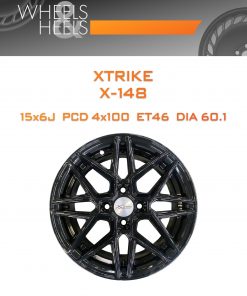 Диски Xtrike X-148 | Каталог Wheelsnheels.ru