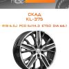 Диски СКАД KL-375 | Каталог Wheelsnheels.ru