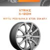 Диски Xtrike X-120М | Каталог Wheelsnheels.ru