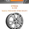Диски Xtrike X-119 | Каталог Wheelsnheels.ru